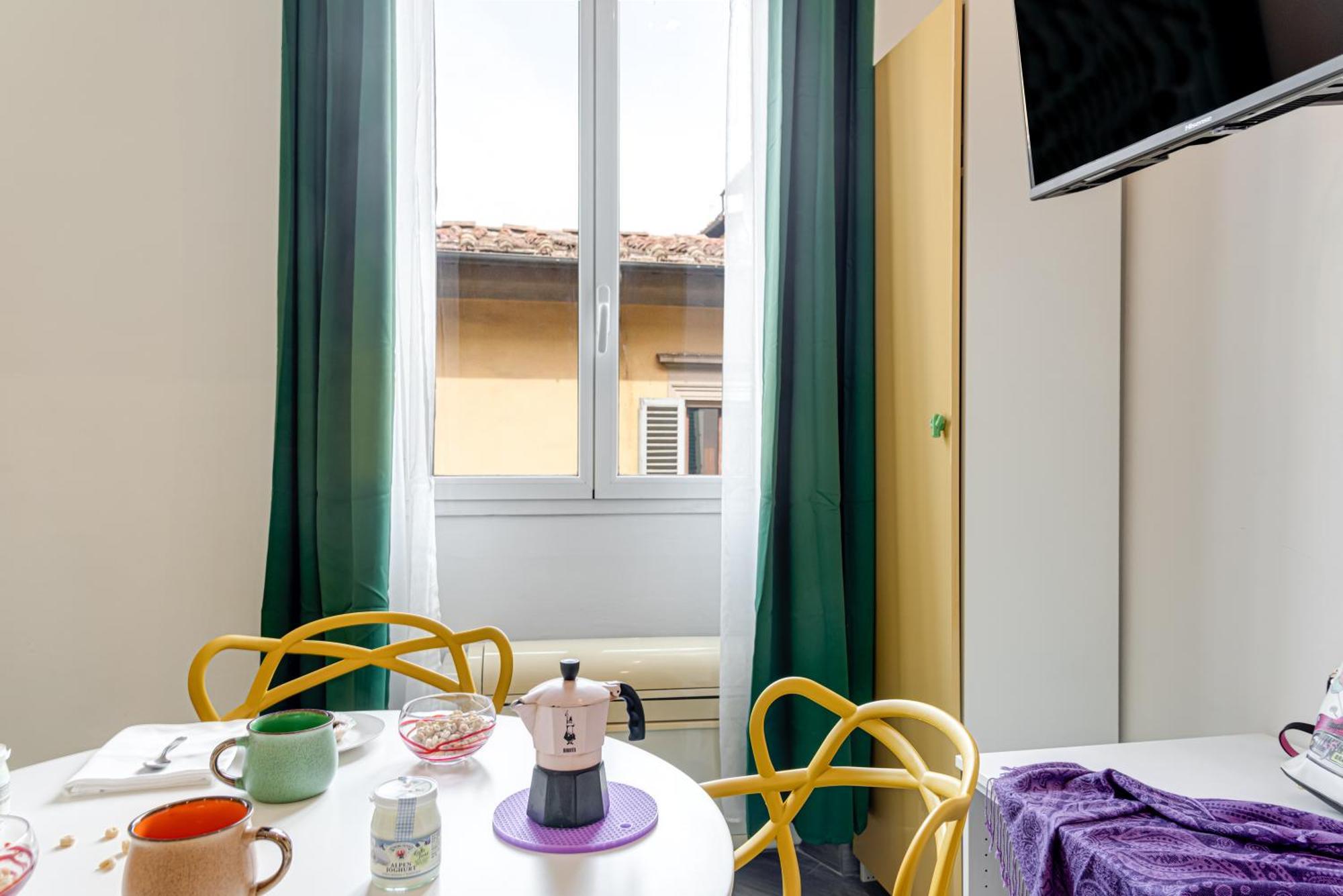 Lilla - Sweet Dreams In Florence Buitenkant foto